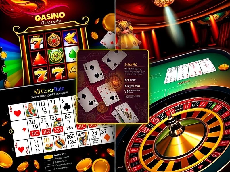 Discover verified real gambling sites offering online casino games, slots, poker, and sports betting. Access expert reviews, player rankings, and 2023 industry insights for safe and fair gaming experiences.